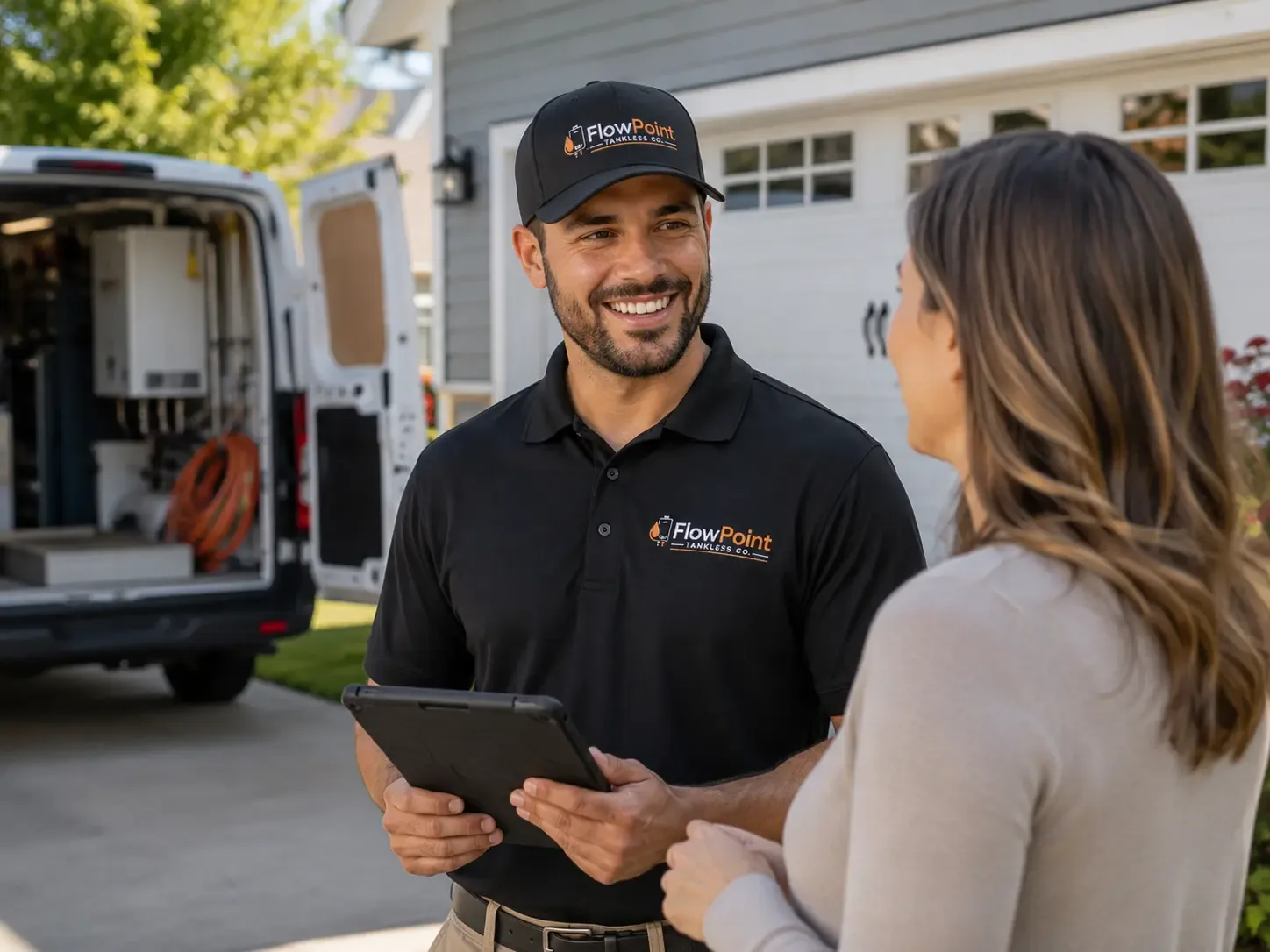 Tankless Water Heater Installation Leonard, TX FAQs